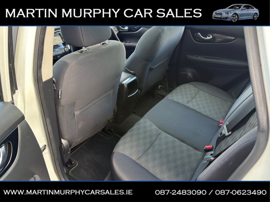 2017 Nissan Qashqai - image 13