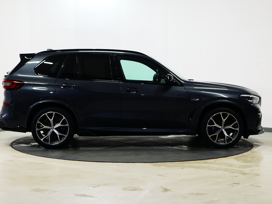 2022 BMW X5 *41* XDRIVE45E M SPORT AUTO €59,800