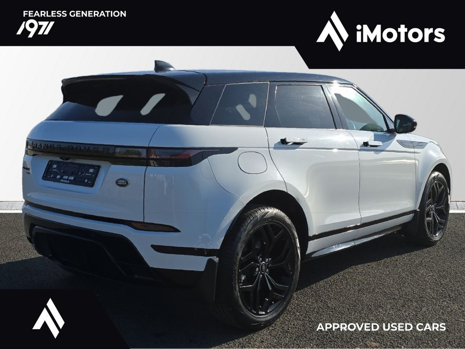 2022 Land Rover Range Rover Evoque - image 8