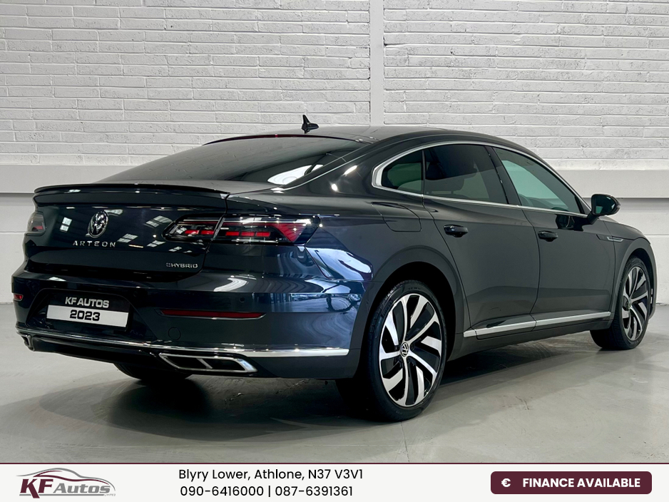 2023 Volkswagen Arteon - image 8