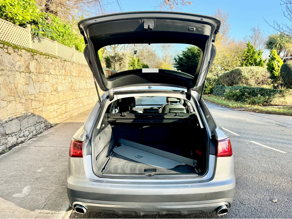 2015 Audi Allroad ALLROAD 3.0 TDI QUATTRO 218 218PS 5DR AUTO €20,900