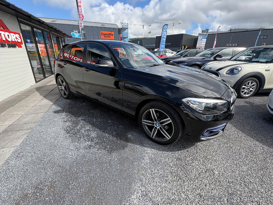 2016 BMW 1 Series - image 14
