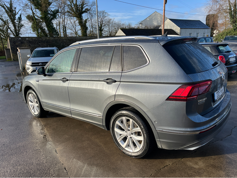 2020 Volkswagen Tiguan A7 HIGHLINE 2.0 TDI AUTOMATIC 7 SEATER €33,500