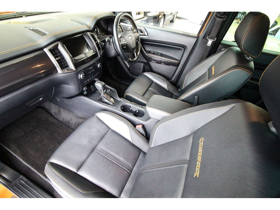 2020 Ford Ranger 3.2 Wildtrack - NO VAT TO PAY! €34,899