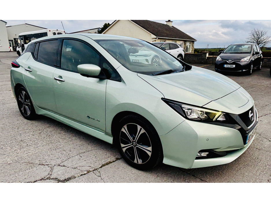 2018 Nissan Leaf Leaf SVE 40 kWh €8,950