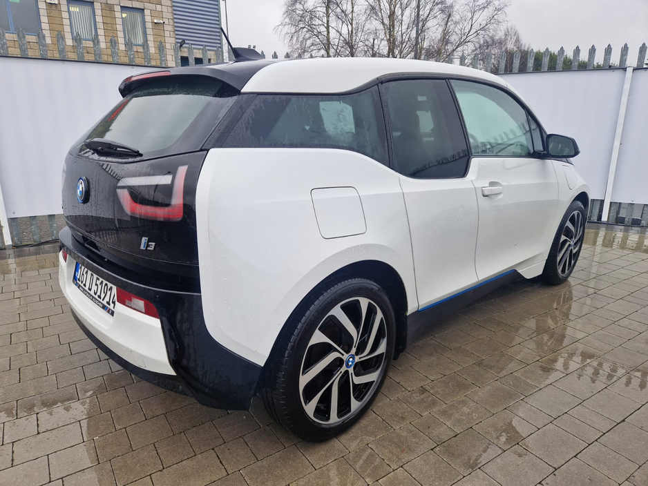 2016 BMW i3 E 94 AH RANGE EXTENDER 5DR AUTO €9,950