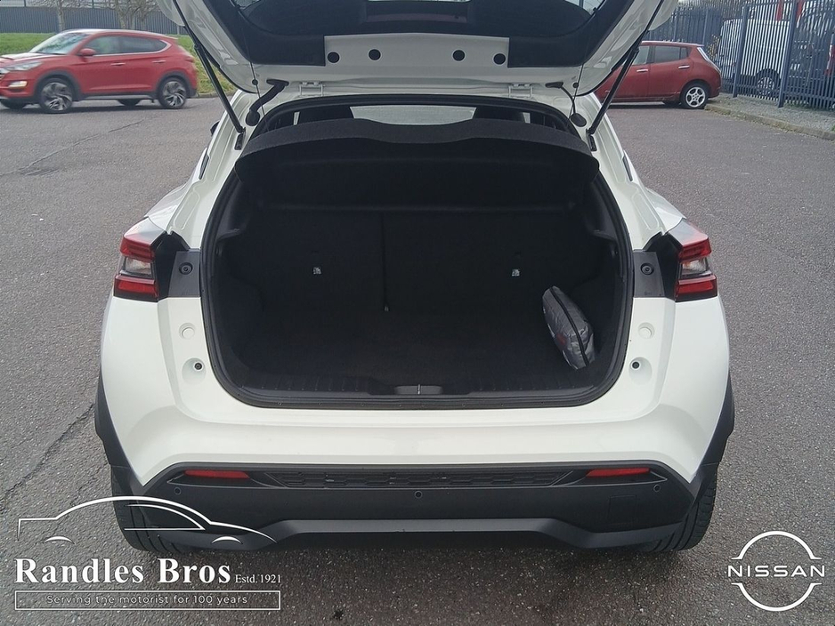 2024 Nissan Juke - image 15