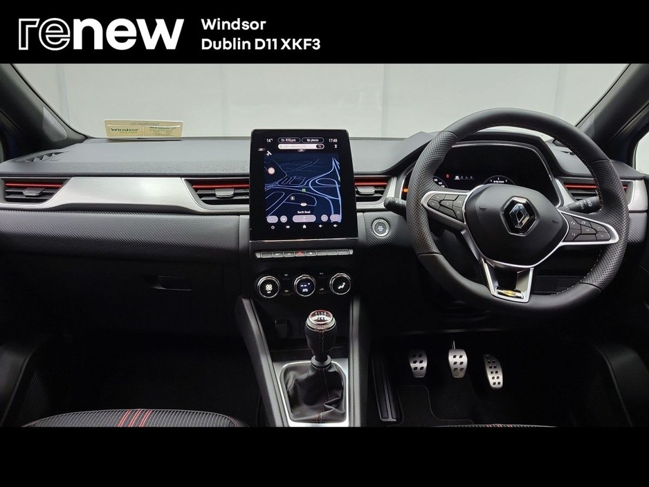 2024 Renault Captur TCe 90 RS Line *SCRAPPAGE PRICE TODAY* €26,995