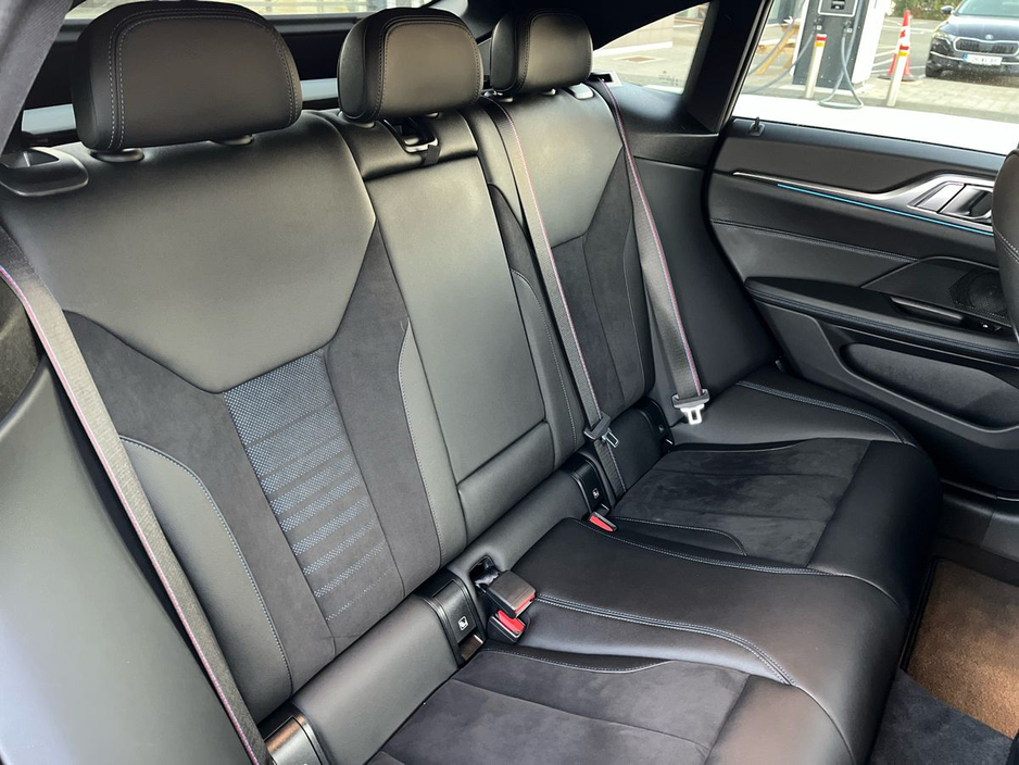 2024 BMW i4 - image 10