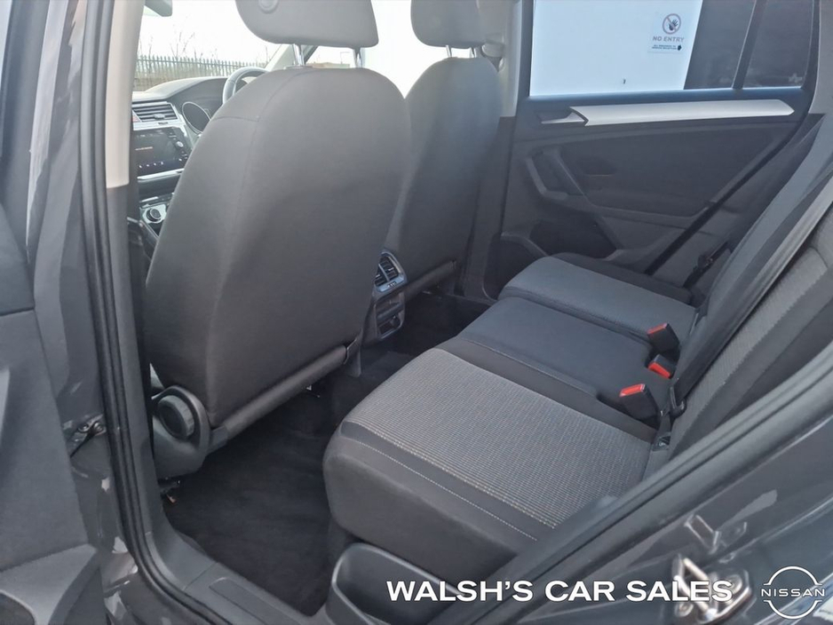 2021 Volkswagen Tiguan 1.5 TSI 130PS 5DR €28,950