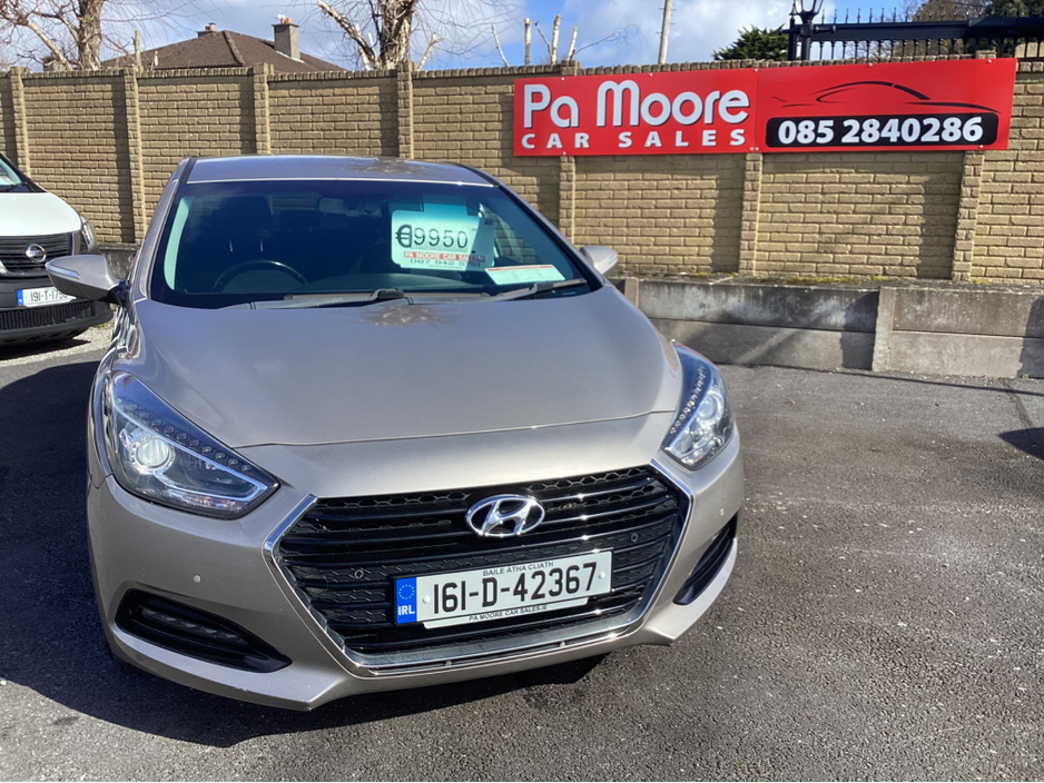 2016 Hyundai i40 - image 8