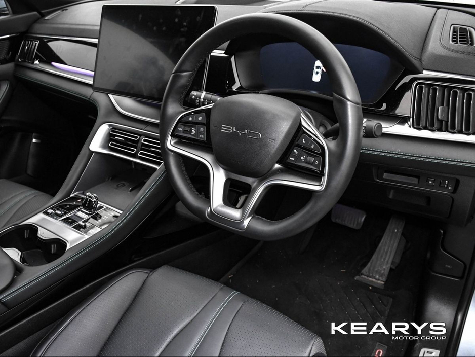 2026 BYD Seal U Order your 261 Seal U Comfort Blue today!