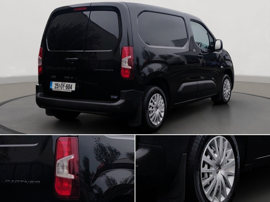 2025 Peugeot Partner - image 5