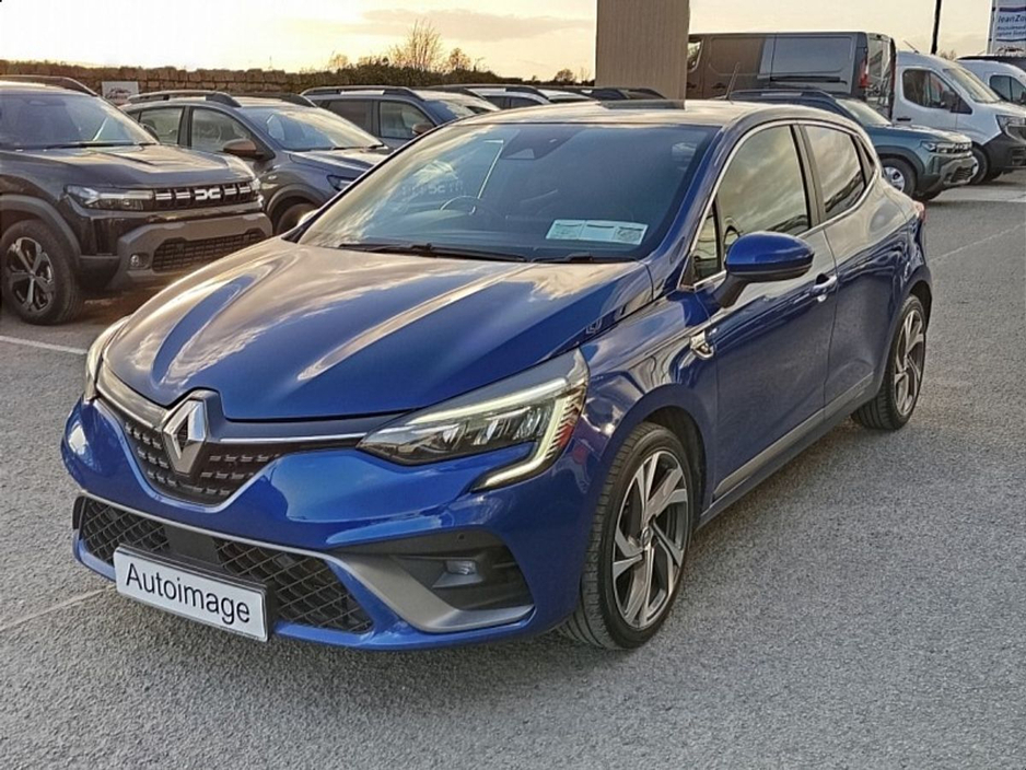 2021 Renault Clio - image 8