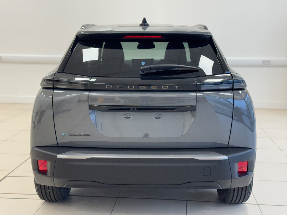 2026 Peugeot 2008 Electric 156bhp (54 kWh) Allure €35,000