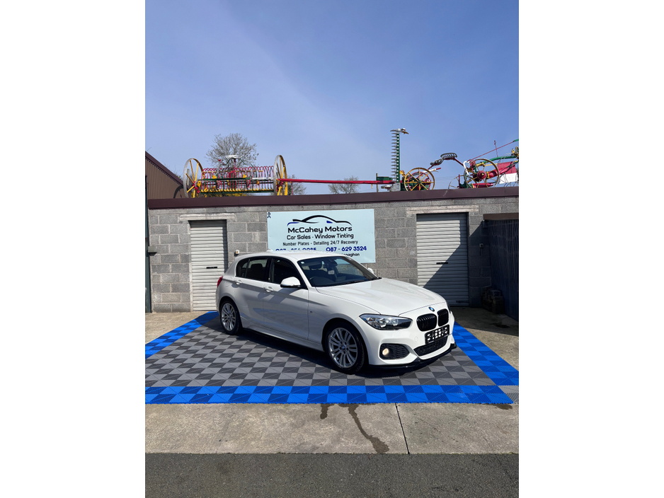 2016 BMW 1 Series for sale in , Ireland