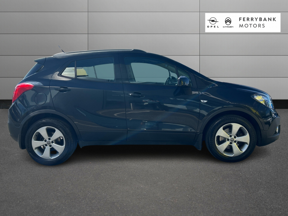 2016 Opel Mokka SC 1.6 CDTI 136PS 4DR €8,950
