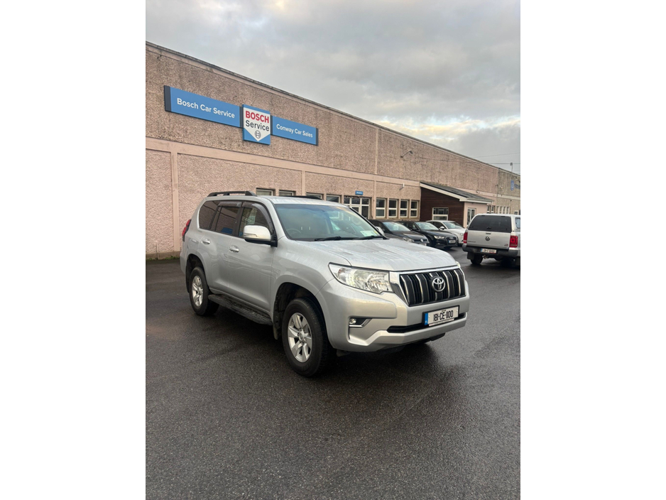2018 Toyota Landcruiser for sale in , Ireland