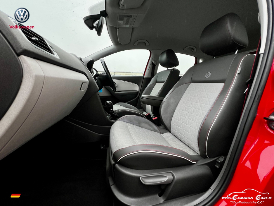 2016 Volkswagen Polo HIGHLINE BEATS EDITION AUTOMATIC €14,950