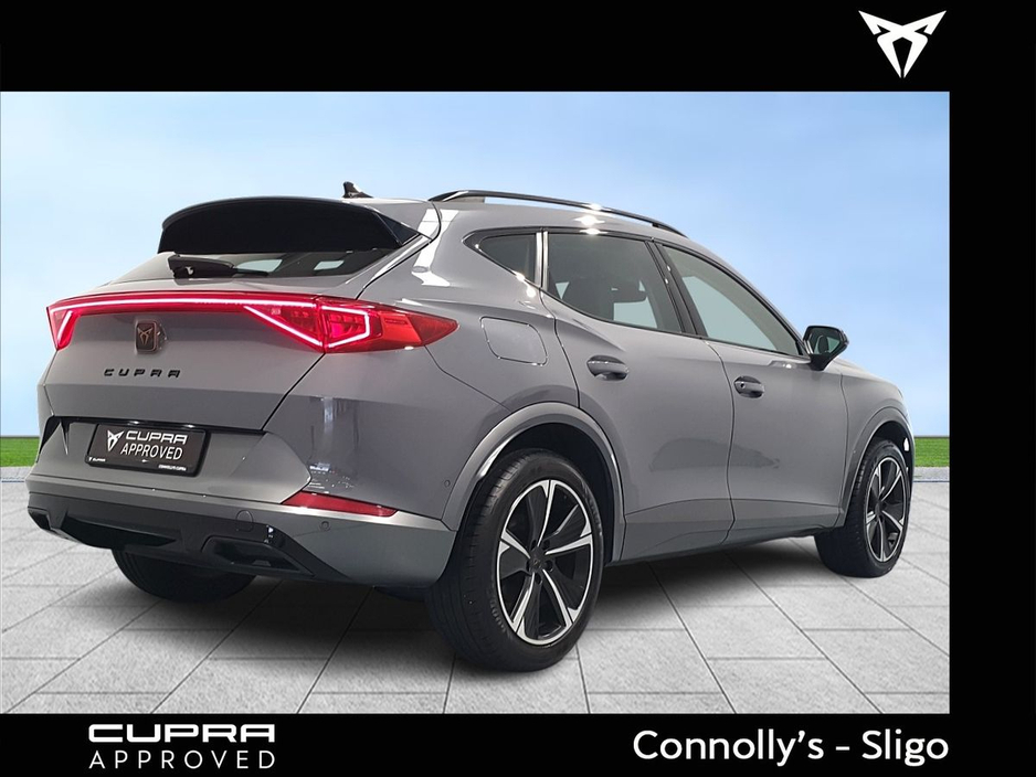 2022 Cupra Formentor - image 4