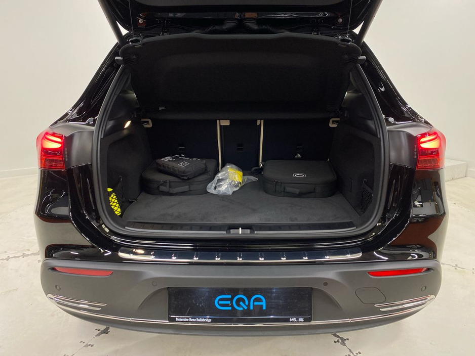 2026 Mercedes-Benz EQA - image 19