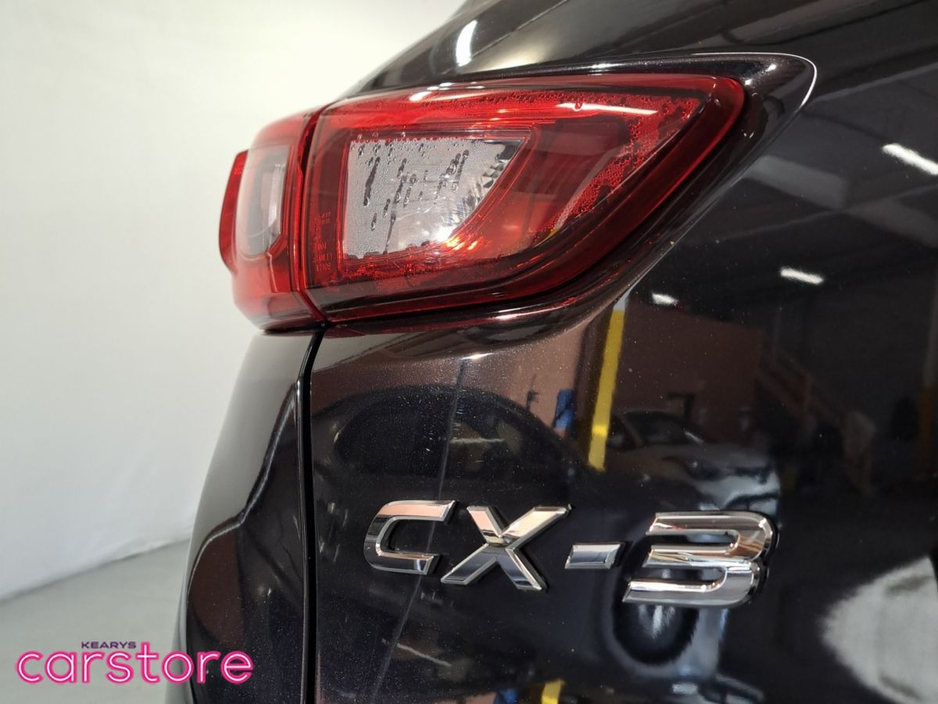2016 Mazda CX-3 2WD 1.5D (105ps) EXECUTIVE €11,880