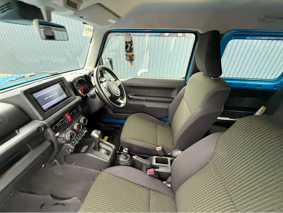 2018 Suzuki Jimny XC 4X4 - 660cc- AUTO - 12M WARRANTY - CAR: