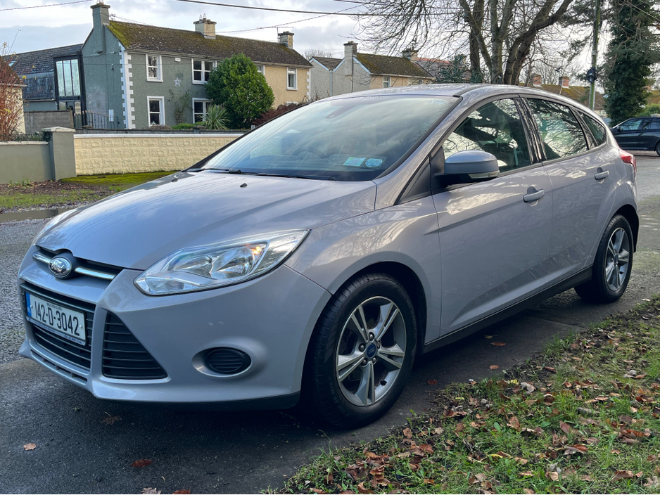 2014 Ford Focus EDITION 1.6 95PS // NEW NCT 11/2026 €5,995