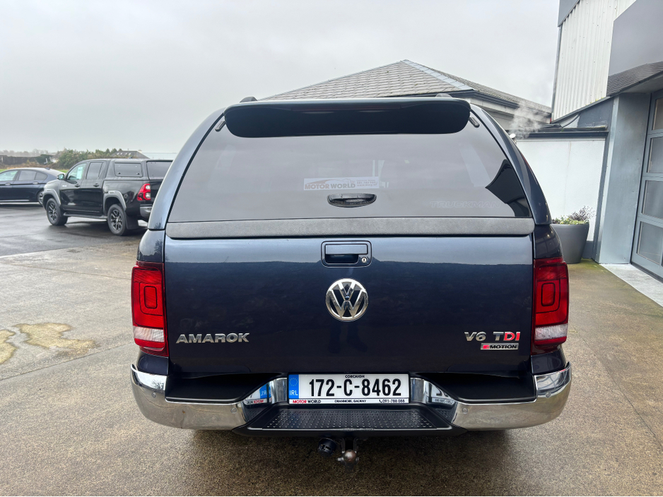 2017 Volkswagen Amarok - image 3