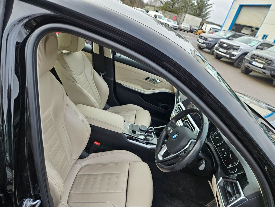 2021 BMW 3 Series Sport 3SSG 4DR Auto €29,990