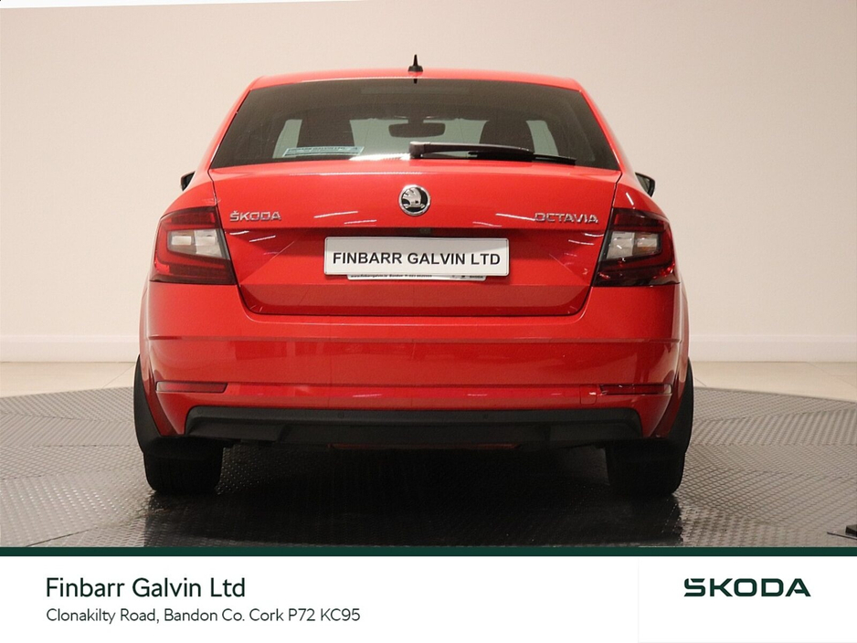 2019 Skoda Octavia Soleil 1.0TSI 115HP €15,950