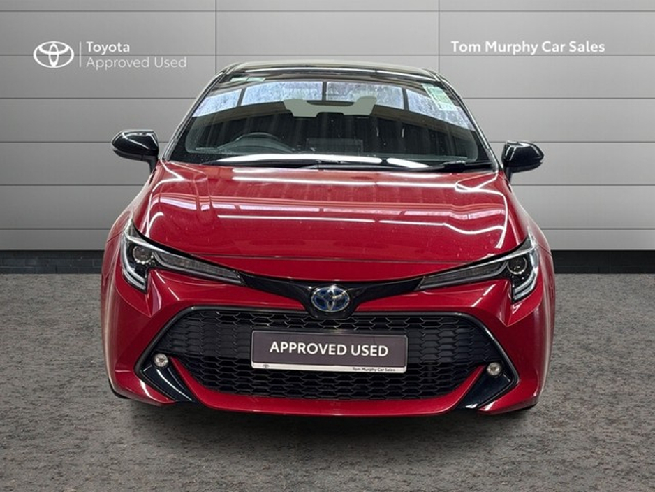 2020 Toyota Corolla COROLLA HYBRID L/SPORT HB €21,950