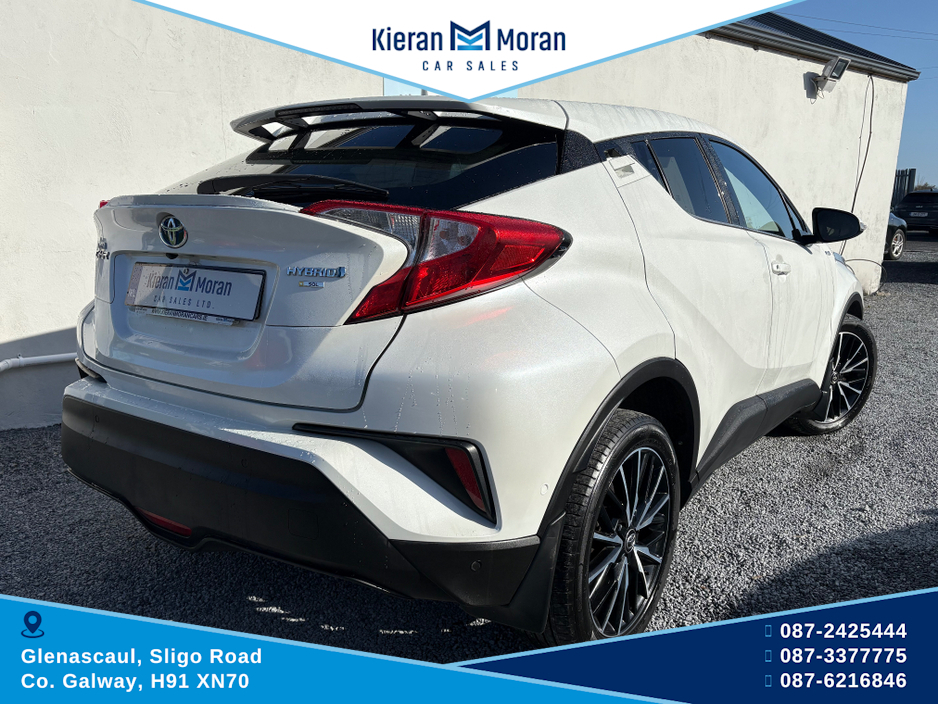 2018 Toyota C-HR - image 7