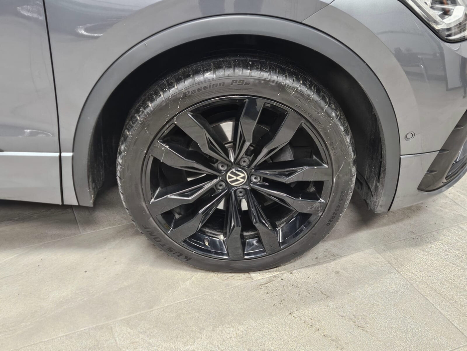 2024 Volkswagen Tiguan Allspace TIGUAN R-LINE 2.0TDI DSG 150HP