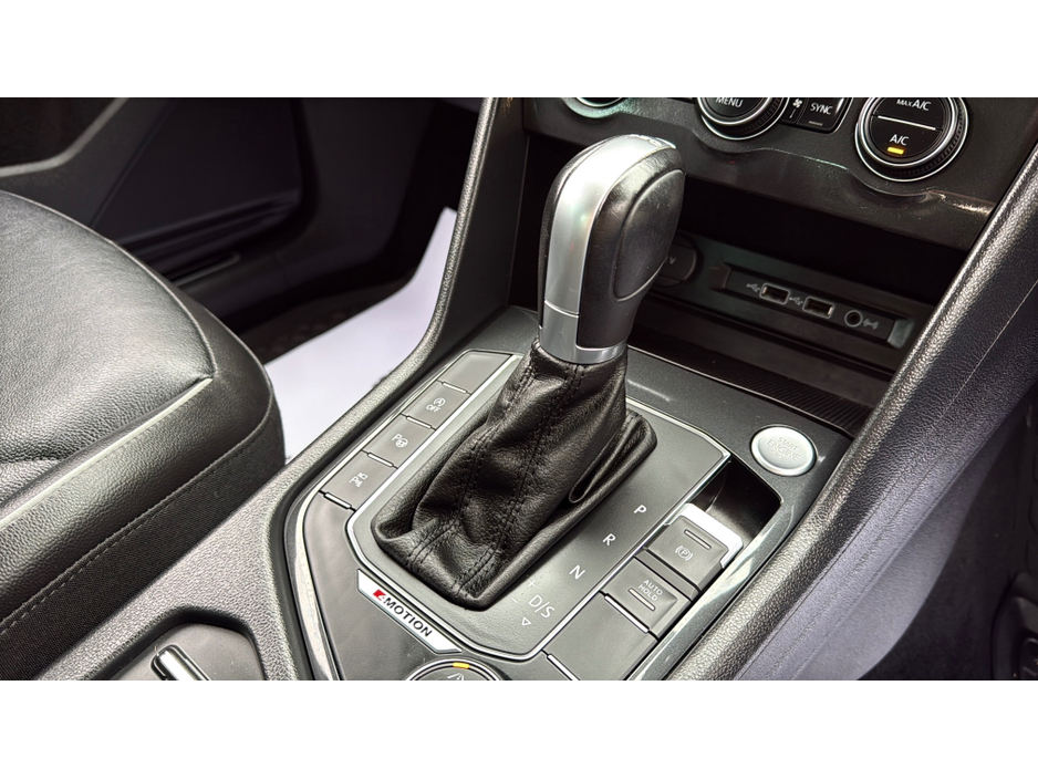 2019 Volkswagen Tiguan HIGHLINE (4MOTION-AUTO-LEATHER) 360 CAMERAS-77,000KMS-AUTO €28,900