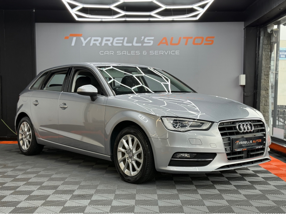 2016 Audi A3 1.4TFSI SE S TRONIC €14,950