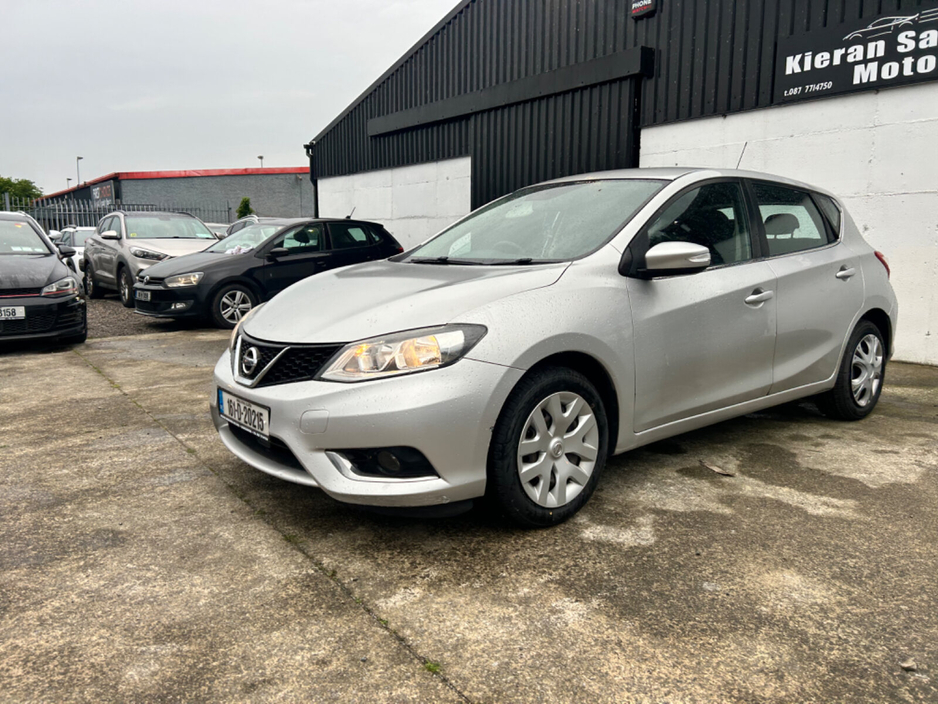 2016 Nissan Pulsar 1.5 DCI XE €6,995
