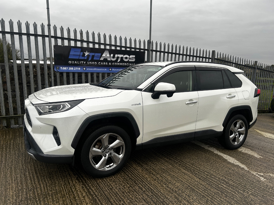 2019 Toyota Rav4 for sale in , Ireland