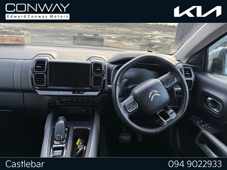 2022 Citroen C5 Aircross AUTO, HIGH SEAT,  BLUEHDI 130 EAT8 4DR €29,500