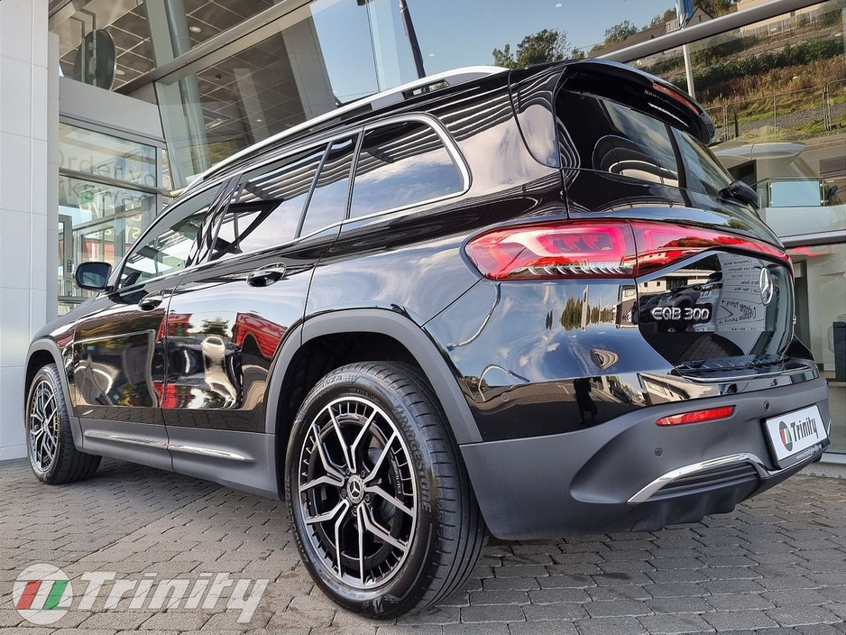 2024 Mercedes-Benz EQB * 7 SEATER * AMG PREMIUM * SUNROOF * STUNNING EV SUV * TRINITY VOLKSWAGEN * €45,950
