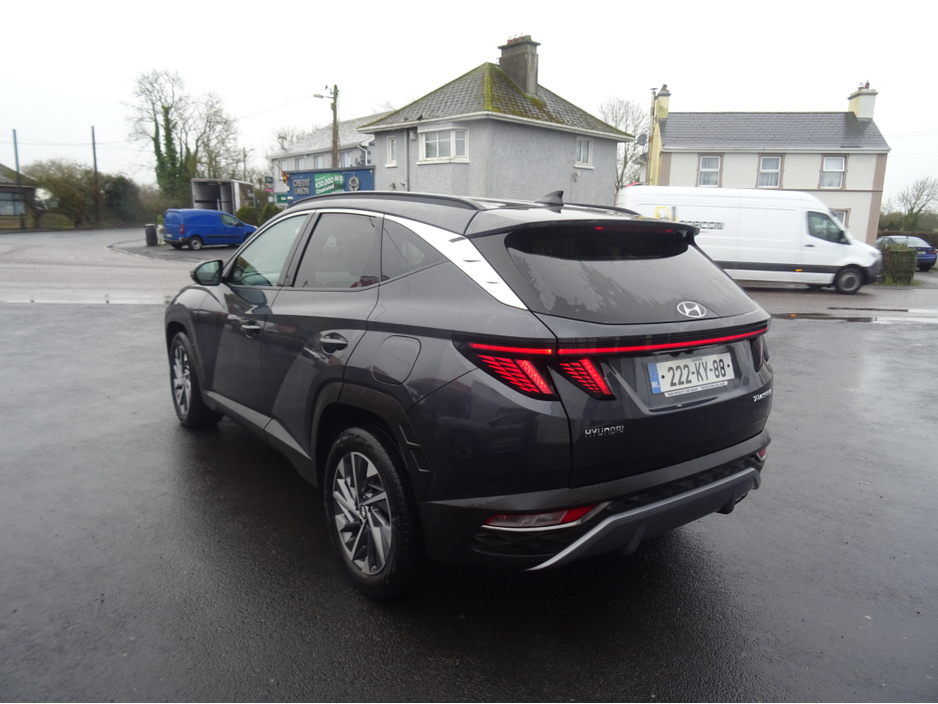 2022 Hyundai Tucson IX35 EXECUTIVE PLUS DIESEL 5 5DR €29,950