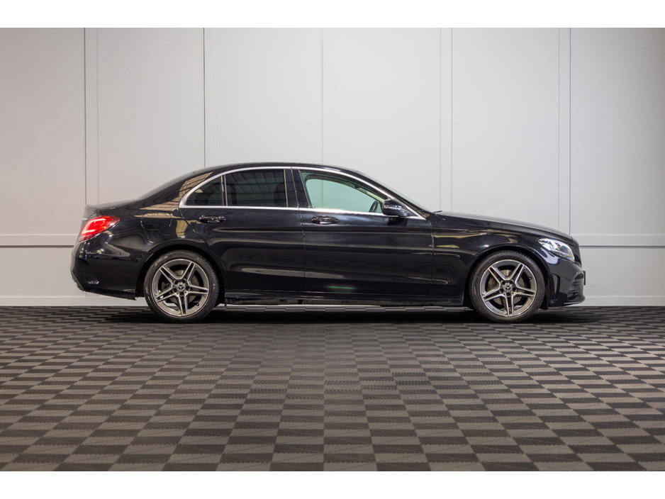 2019 Mercedes-Benz C Class - image 6