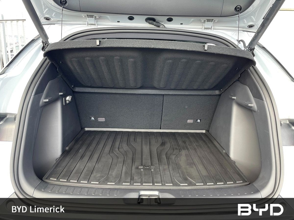 2026 BYD ATTO 3 "261 Delivery" BYD Atto 3, Design (60kWh) with Finance Available Adaptive & Intelligent Cruise Control 15.6" Electric Rotary Touchscreen - Panoramic Sunroof - Heated Front Seats - 18 Alloy Wheels €44,454