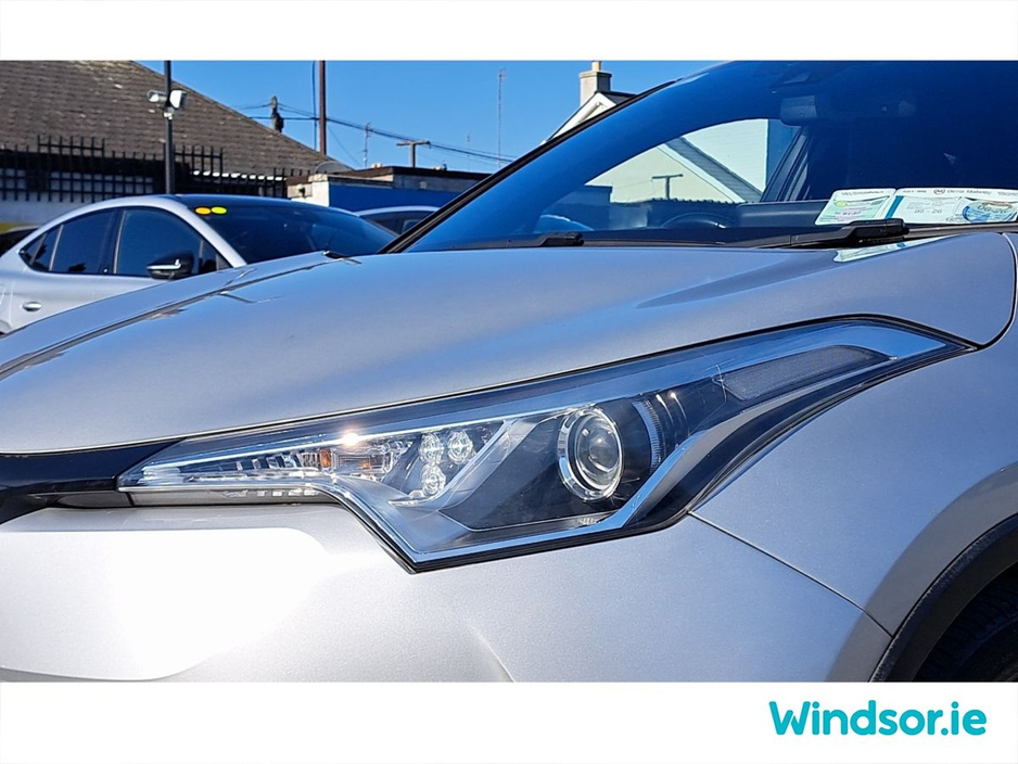 2017 Toyota C-HR - image 21