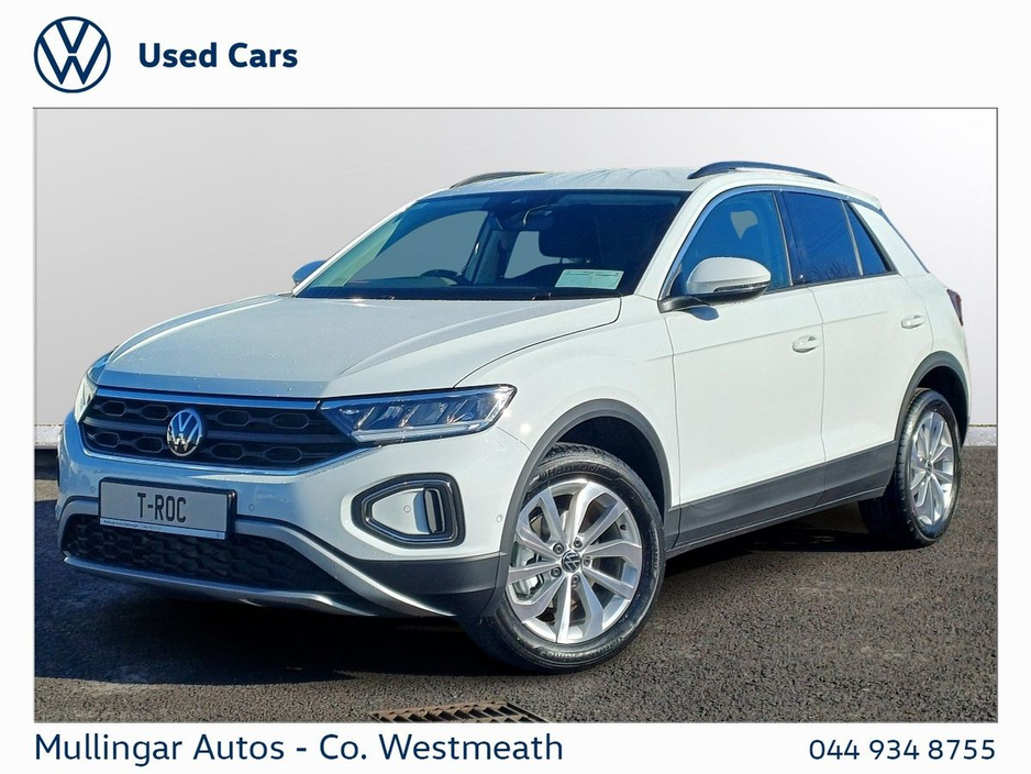 2026 Volkswagen T-Roc - image 13