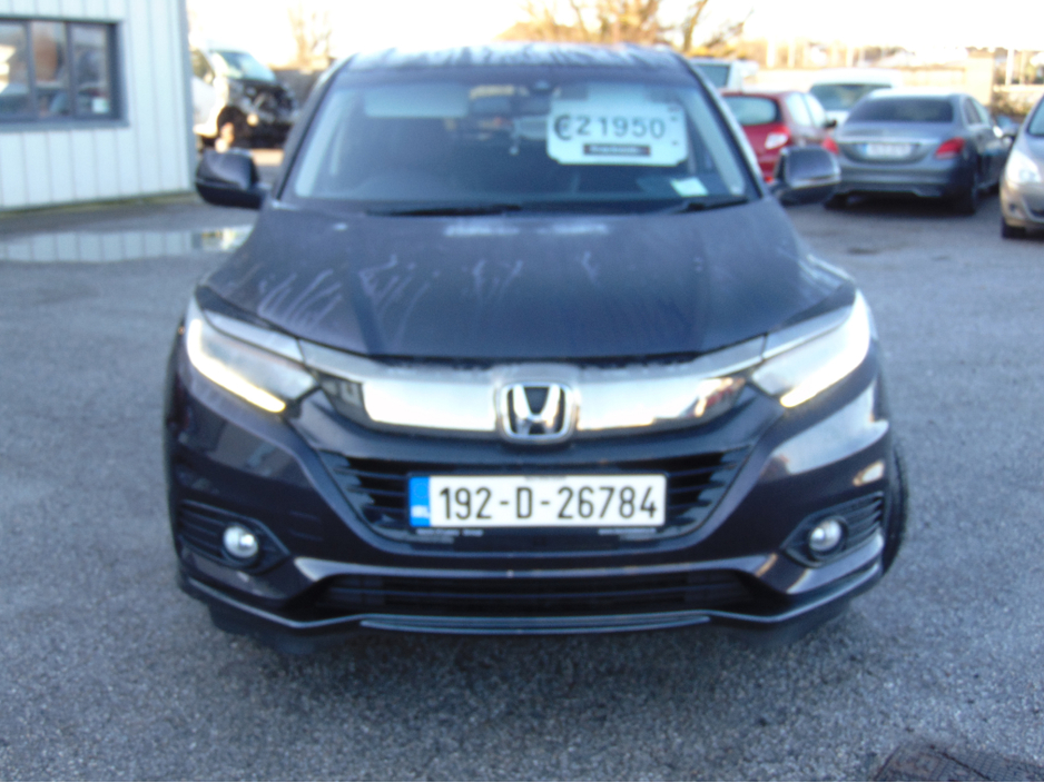 2019 Honda Vezel 1.5 DAA-RU4 5DR AUTO €21,950