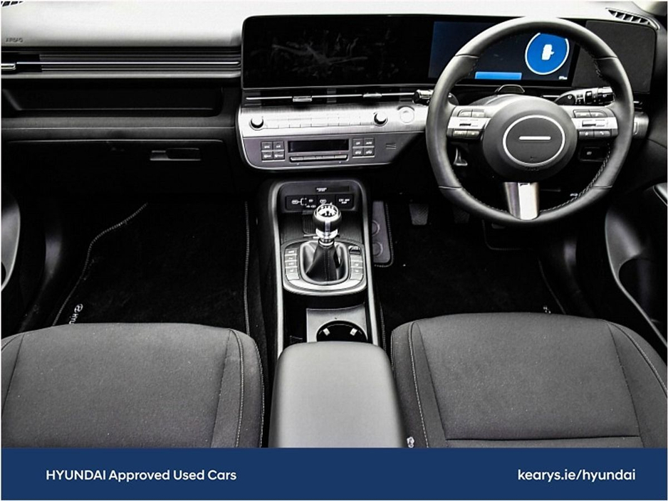 2024 Hyundai Kona Petrol Elegance €30,990