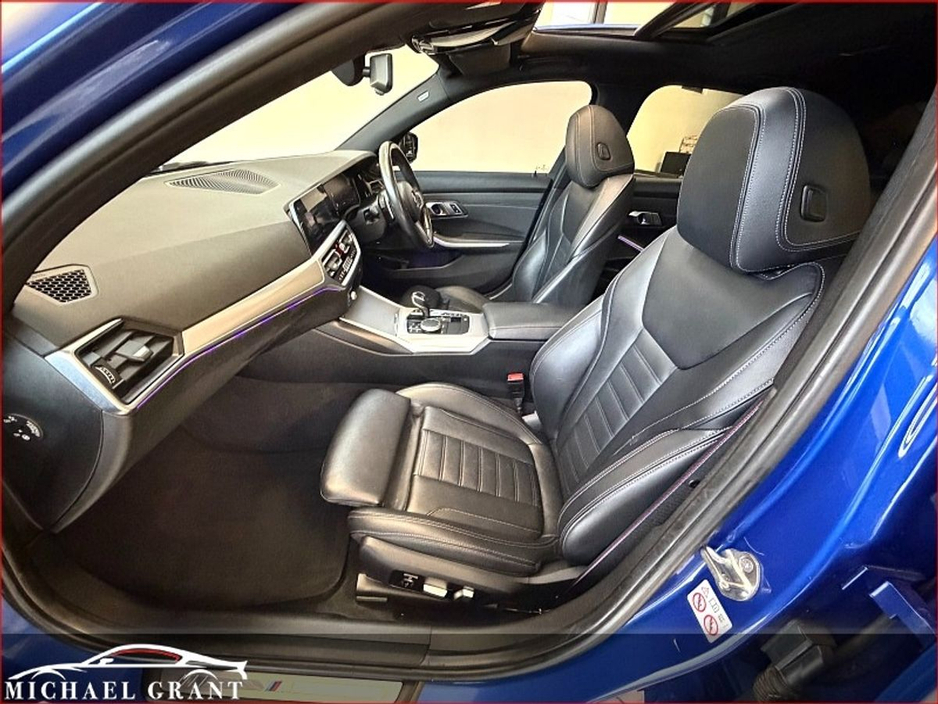 2020 BMW 3 Series 330e M SPORT UNIQUE HUGE SPEC / IRISH CAR / 1 OWNER €32,950
