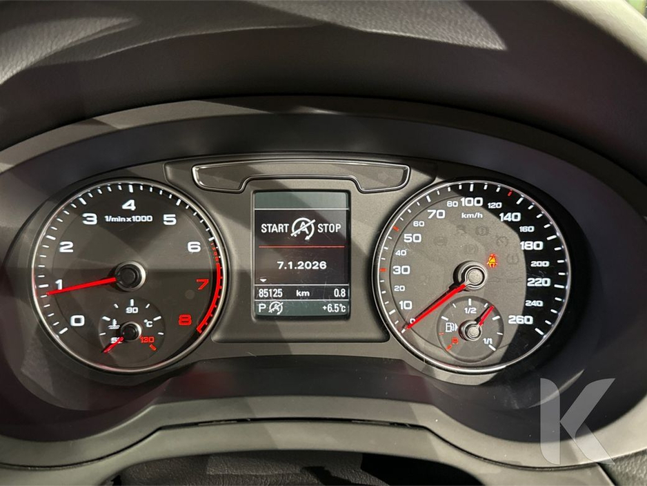 2016 Audi Q3 1.4L TFSI AUTOMATIC - SPORT - FACTORY ALLOYS - REVERSE CAMERA - A/C HEATING CONTROLS €17,450