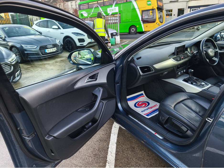 2014 Audi A6 2.0 TDI SE ULTRA  Automatic Warranty AA Approved €9,995